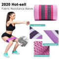 Wholesale Resistance Band Set Fitness Resistance Booty Yoga Gym Resistance Bands for Legs